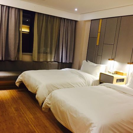 Ss Hotel Xujiahui Шанхай Экстерьер фото